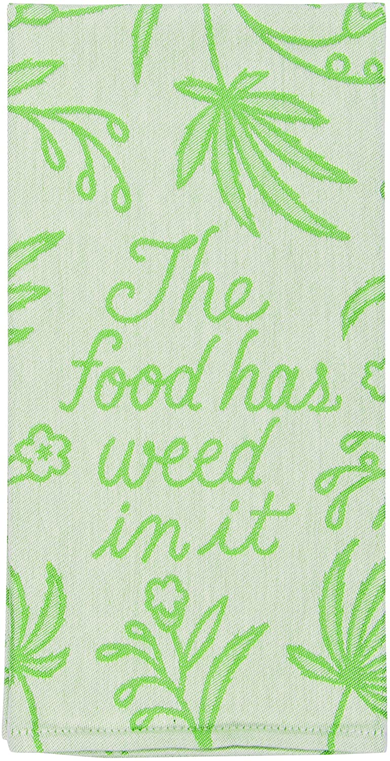 https://getmeinthekitchen.com/wp-content/uploads/Blue-Q-The-Food-Has-Weed-In-It-Dish-Towel.jpg